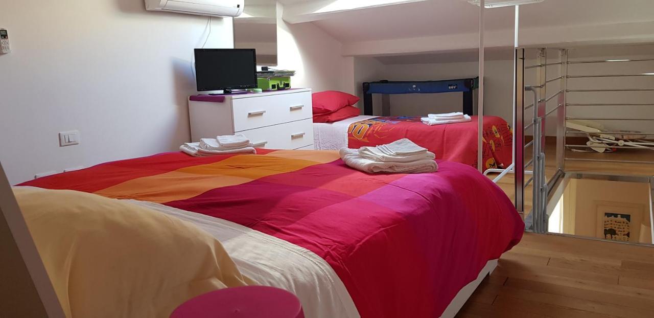 Apartament Casa Garofoli Frascati Zewnętrze zdjęcie