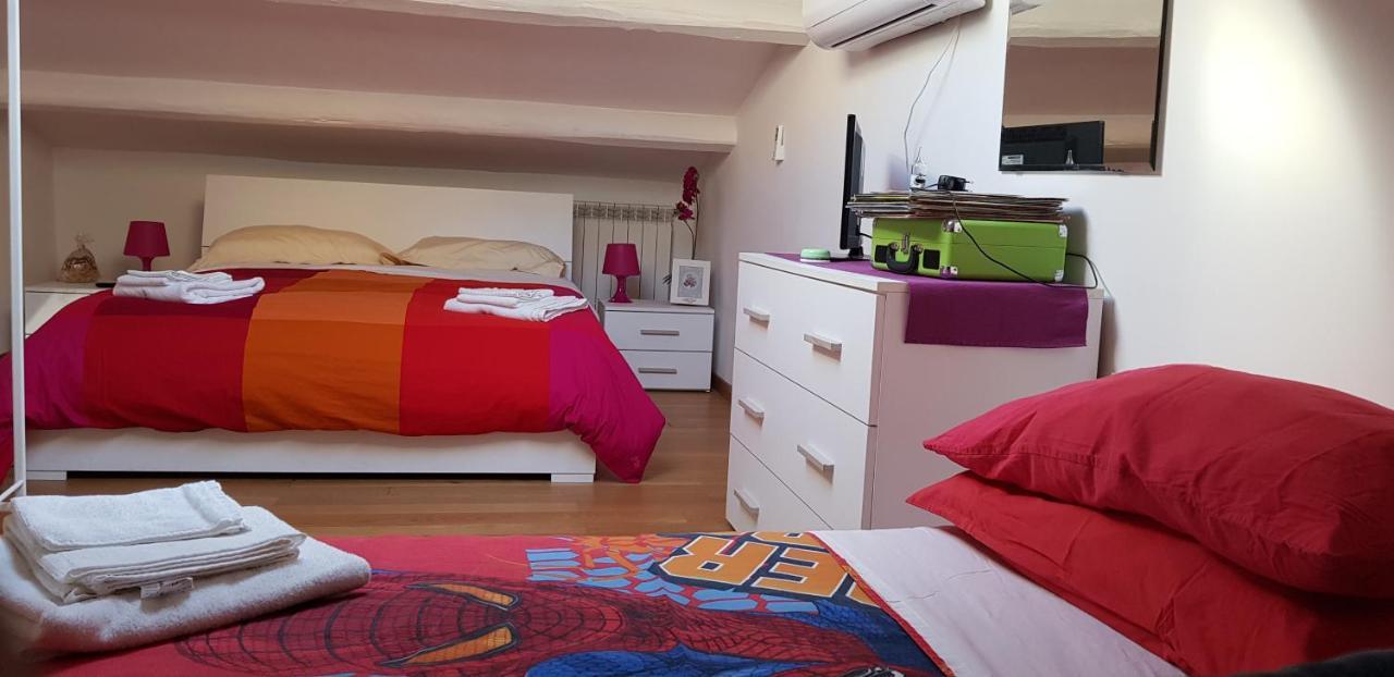 Apartament Casa Garofoli Frascati Zewnętrze zdjęcie