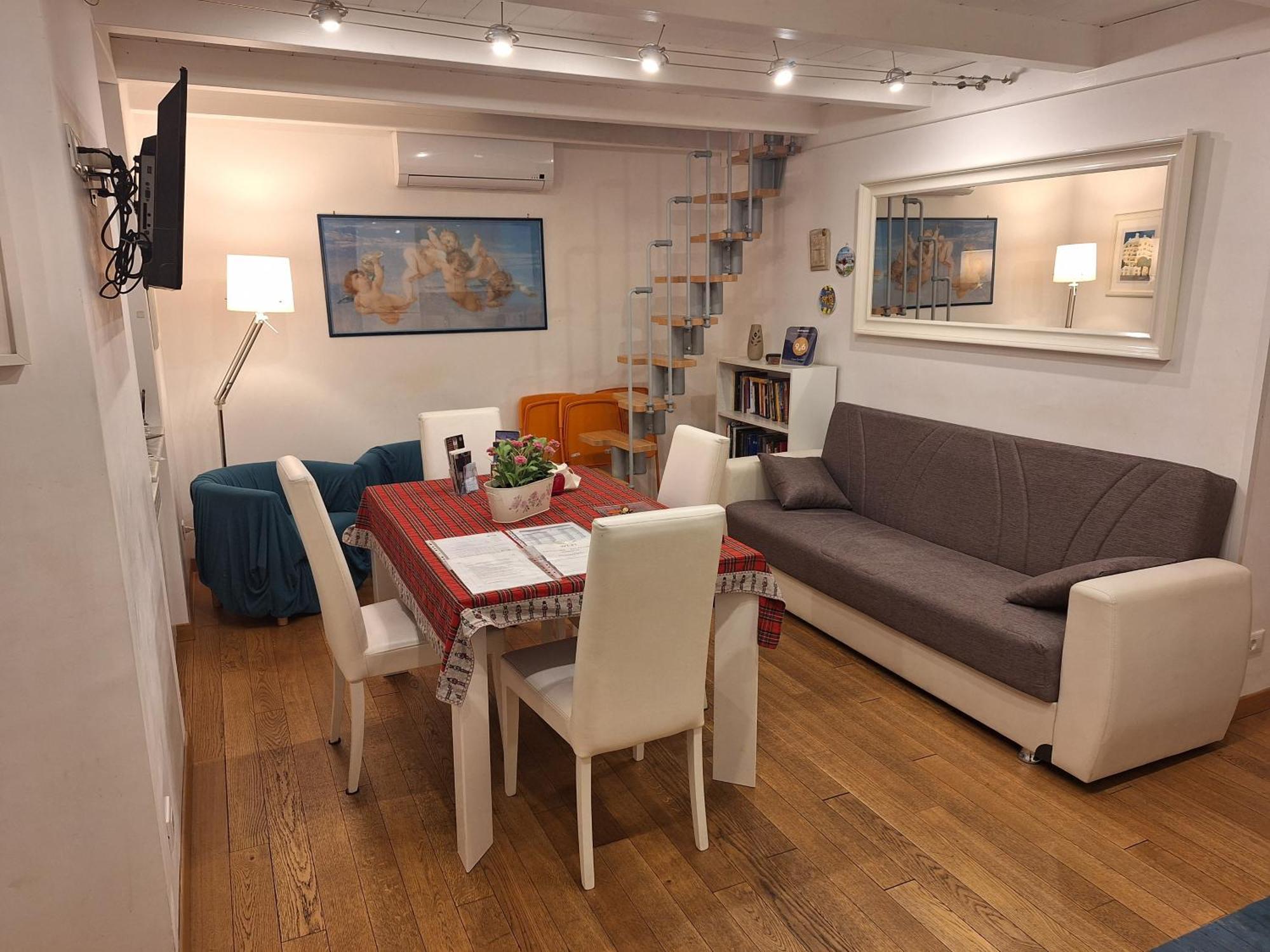 Apartament Casa Garofoli Frascati Zewnętrze zdjęcie