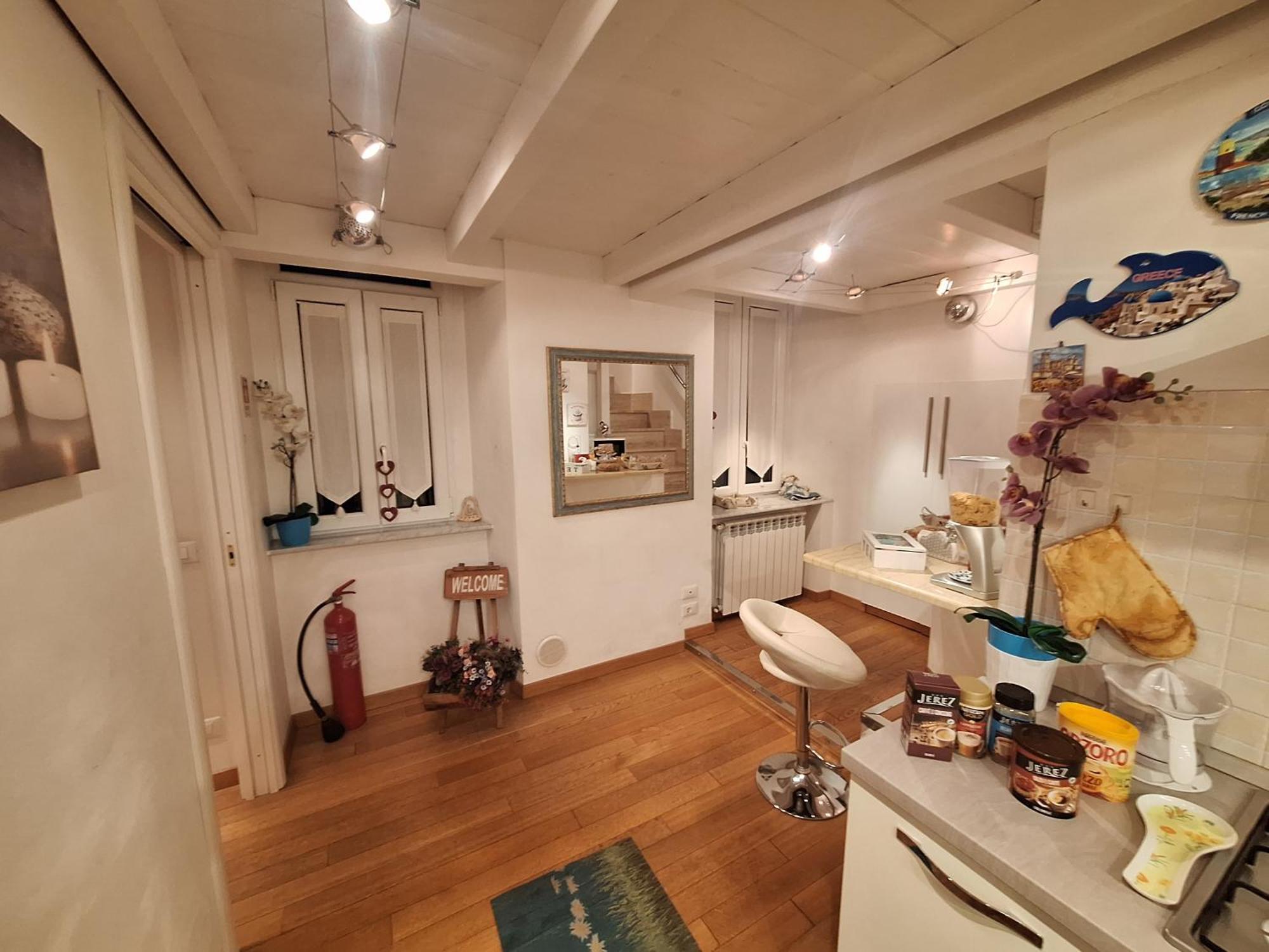 Apartament Casa Garofoli Frascati Zewnętrze zdjęcie