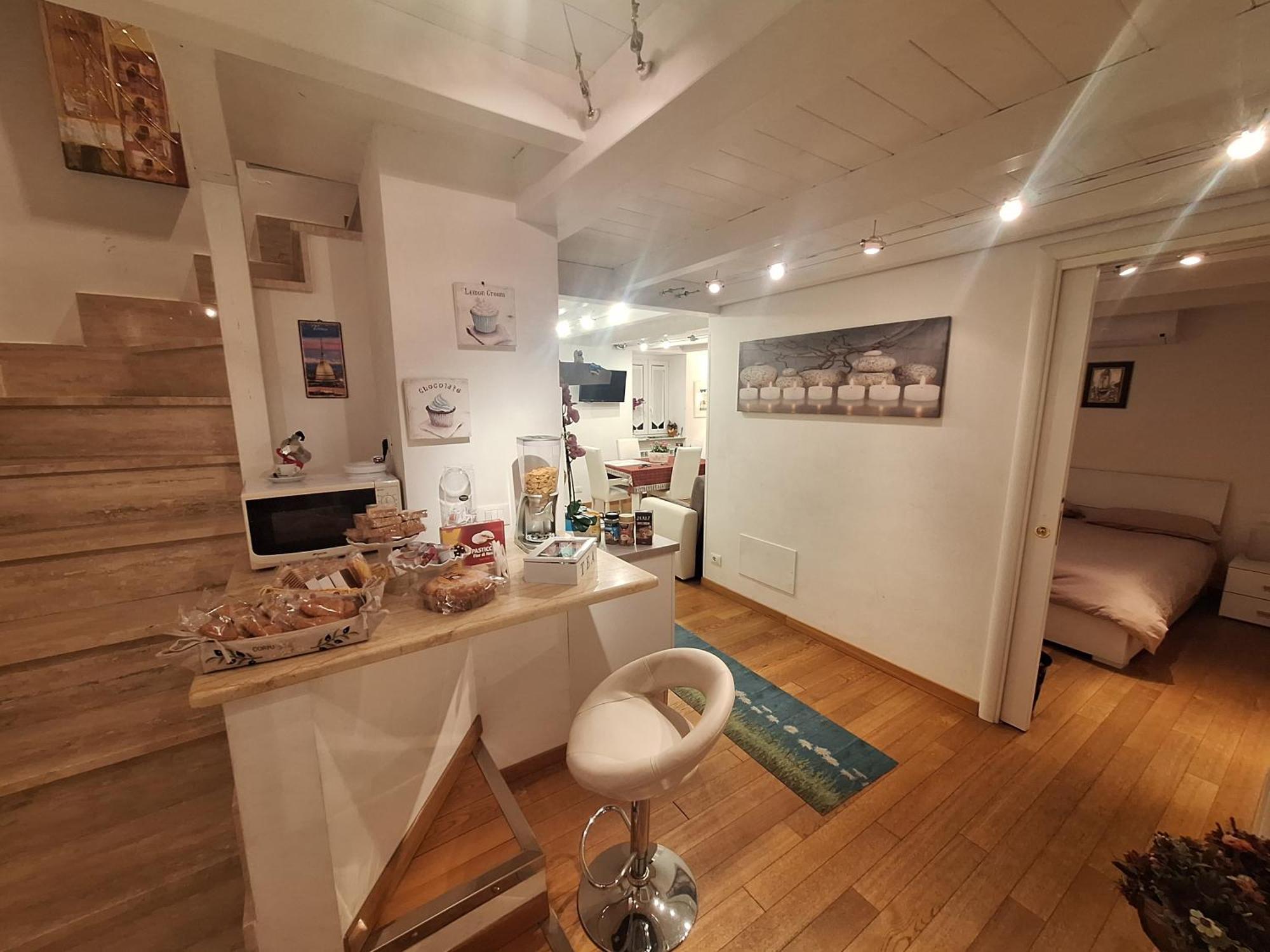 Apartament Casa Garofoli Frascati Zewnętrze zdjęcie
