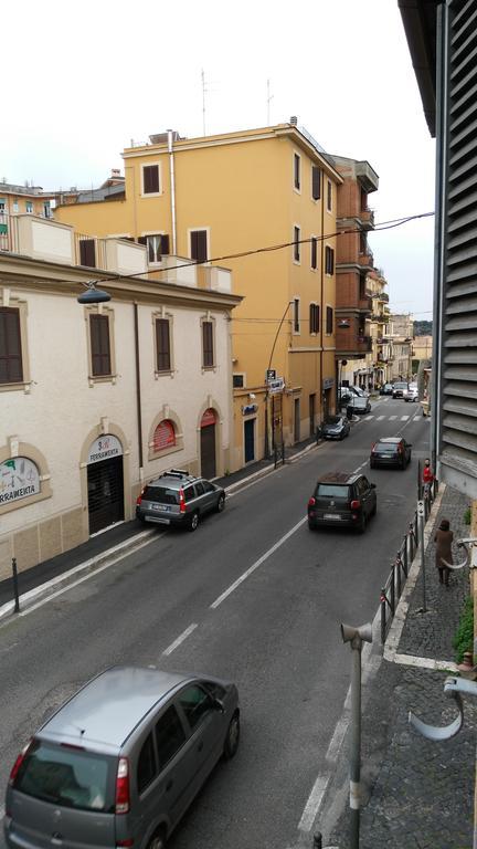 Apartament Casa Garofoli Frascati Zewnętrze zdjęcie