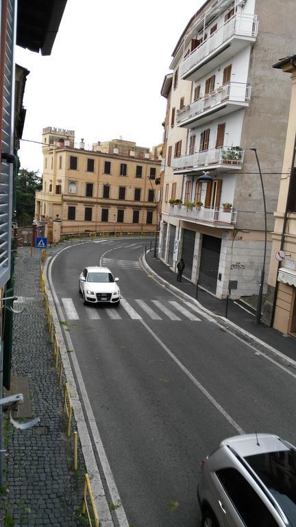 Apartament Casa Garofoli Frascati Zewnętrze zdjęcie